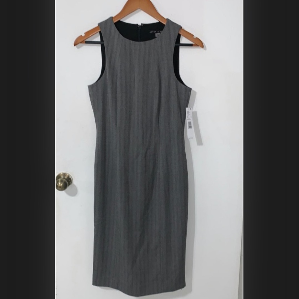 Antonio Melani Dress. Reposhing because it didn’t match my blazer.